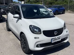Bianco Usata 2019 Smart ForFour Brabus Due volumi | 11.490 € (Buon prezzo)