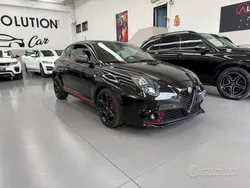 Nero Usata 2018 Alfa Romeo MiTo Veloce Due volumi | 16.000 € (Molto cara)