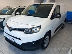 Bianco Usata 2022 Toyota Proace City City Monovolume | 11.800 € (Super prezzo)