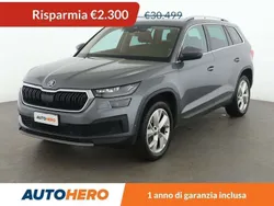 Grigio Usata 2021 Skoda Kodiaq Style SUV | 28.199 € (Buon prezzo)