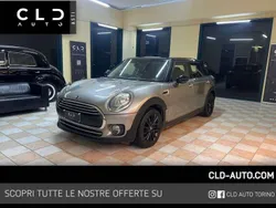 Grigio Usata 2017 Mini One D Clubman Business Station wagon | 10.200 € (Buon prezzo)