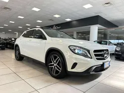 Bianco Usata 2016 Mercedes GLA200 SUV | 16.500 € (Buon prezzo)