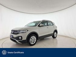 Ascot grey Usata 2024 VW T-Cross Life SUV | 19.900 € (Buon prezzo)