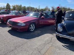 Rosso Usata 1991 Mercedes SL300 Cabrio | 16.500 €