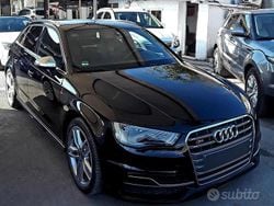 Nero Usata 2014 Audi S3 Monovolume | 21.000 € (Ottimo prezzo)