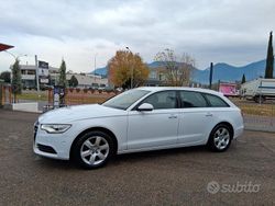 Bianco Usata 2013 Audi A6 Ambiente Station wagon | 8500 € (Ottimo prezzo)