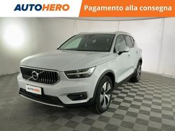 Argento Usata 2021 Volvo XC40 Inscription SUV | 23.699 € (Buon prezzo)