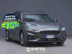Grigio Usata 2020 Ford Focus Active Station wagon | 11.988 € (Super prezzo)