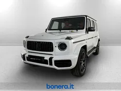 Opalite white Usata 2022 Mercedes G63 AMG AMG SUV | 165.900 € (Ottimo prezzo)