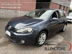 Blu Usata 2009 VW Golf VI Trendline Tre volumi | 5999 € (Buon prezzo)