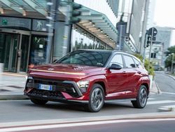 Grigio Nuova 2025 Hyundai Kona N Line SUV | 30.000 € (Molto cara)
