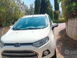 Bianco Usata 2014 Ford Ecosport SUV | 7900 € (Buon prezzo)