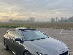 Grigio Usata 2019 Peugeot 508 GT-line Station wagon | 16.900 € (Buon prezzo)