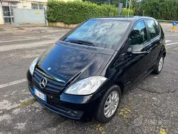 Nero Usata 2012 Mercedes A160 Executive Tre volumi | 4900 € (Super prezzo)