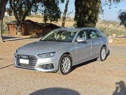 Argento Usata 2021 Audi A4 Advanced Station wagon | 26.000 € (Ottimo prezzo)