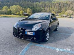 Nero Usata 2009 Alfa Romeo MiTo Due volumi | 8500 € (Molto cara)