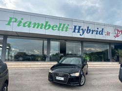 Nero Usata 2015 Audi A3 Attraction Tre volumi | 13.490 € (Cara)