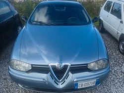 Blu Usata 2002 Alfa Romeo 156 Tre volumi | 1500 € (Buon prezzo)