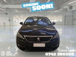 Nero Usata 2019 Peugeot 308 Business-Line Station wagon | 11.900 € (Buon prezzo)