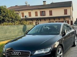 Nero Usata 2012 Audi A7 Tre volumi | 19.000 € (Buon prezzo)