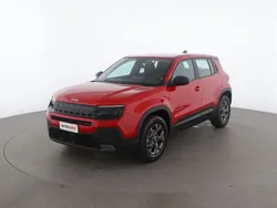Rosso Usata 2024 Jeep Avenger Longitude SUV | 22.499 € (Molto cara)