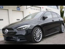 Nero Usata 2019 Mercedes B200 Premium Monovolume | 23.000 € (Buon prezzo)