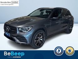 Grigio metallizzato Usata 2021 Mercedes GLC220 Premium SUV | 38.000 € (Buon prezzo)