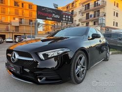 Nero Usata 2022 Mercedes A200 Premium Tre volumi | 29.490 € (Buon prezzo)