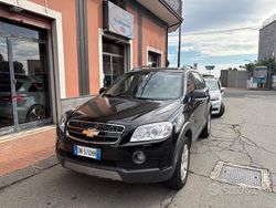 Nero Usata 2008 Chevrolet Captiva Sport SUV | 3900 € (Ottimo prezzo)
