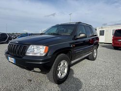 Nero Usata 2000 Jeep Grand Cherokee SUV | 2550 € (Ottimo prezzo)