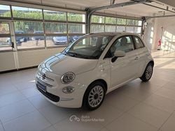 Bianco Usata 2021 Fiat 500 Dolcevita Tre volumi | 11.890 € (Buon prezzo)