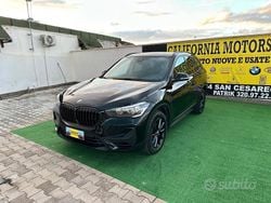 Nero Usata 2020 BMW X1 Sport Line SUV | 17.500 € (Ottimo prezzo)