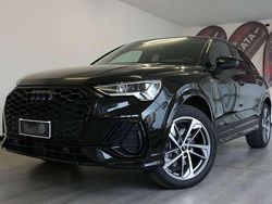 Nero Usata 2021 Audi Q3 Sportback S-Line SUV | 35.000 € (Buon prezzo)