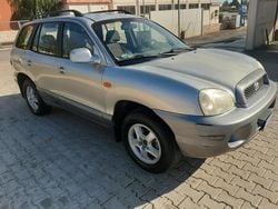 Argento Usata 2003 Hyundai Santa Fe GLS SUV | 2000 € (Buon prezzo)