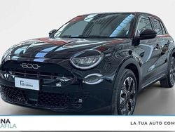 Nero Usata 2025 Fiat 600 La Prima Tre volumi | 18.900 € (Super prezzo)
