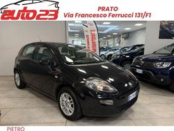 Nero Usata 2012 Fiat Punto Lounge Tre volumi | 5999 € (Buon prezzo)