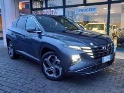 Teal metalizzato Usata 2021 Hyundai Tucson SUV | 24.500 € (Buon prezzo)