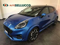 Blu Usata 2020 Ford Puma ST-Line SUV | 15.000 € (Buon prezzo)