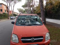 Rosso Usata 2005 Opel Agila Monovolume | 600 €