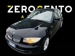 Nero Usata 2008 BMW 118 Due volumi | 3500 € (Buon prezzo)