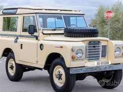 Marrone Usata 1982 Land Rover 88 | 4500 €