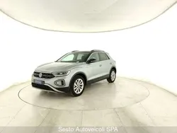 Argento Usata 2024 VW T-Roc Edition SUV | 24.900 € (Buon prezzo)