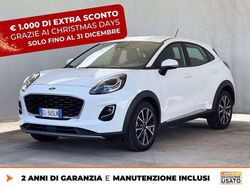 Bianco Usata 2022 Ford Puma Titanium S SUV | 16.620 € (Ottimo prezzo)