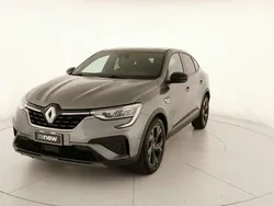 Grigio met. Usata 2022 Renault Arkana R.S. SUV | 20.900 € (Buon prezzo)