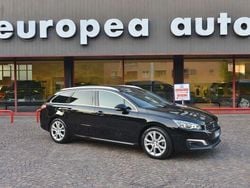 Nero perla Usata 2015 Peugeot 508 Allure Station wagon | 8800 € (Buon prezzo)