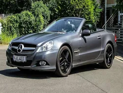Argento Usata 2008 Mercedes SL350 Luxury Cabrio | 25.700 € (Ottimo prezzo)