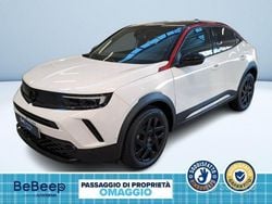 Bianco Usata 2022 Opel Mokka GS Line SUV | 14.900 € (Buon prezzo)