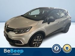 Argento metallizzato Usata 2019 Renault Captur SUV | 11.500 € (Buon prezzo)