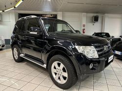 Blu Usata 2007 Mitsubishi Pajero Instyle SUV | 15.990 € (Cara)