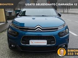 Blu Usata 2018 Citroën C4 Cactus PureTech Due volumi | 10.500 €